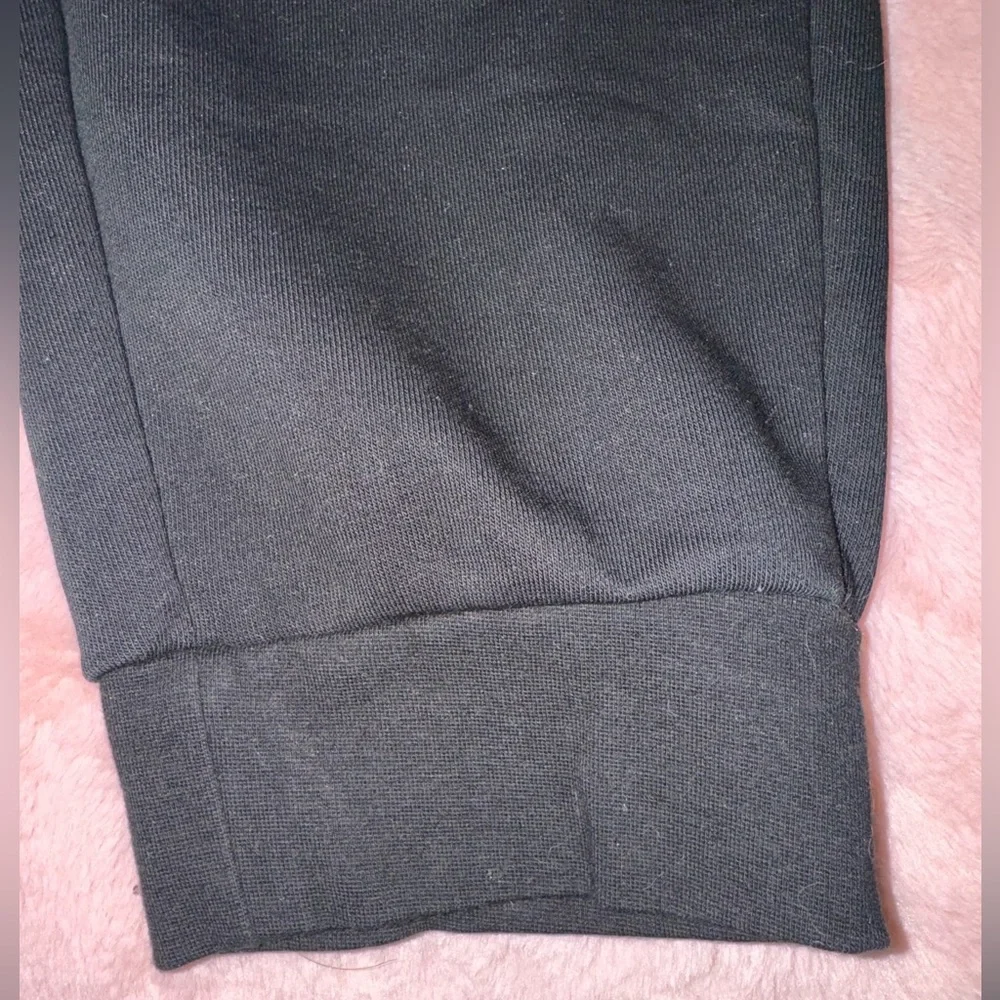 Women’s black Adidas Sweatpants with pockets, size XL_6